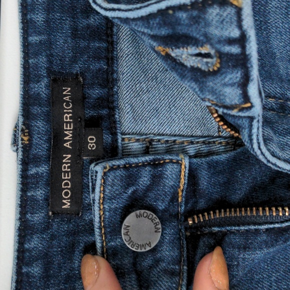 Modern American Jeans - Picture 2 of 4